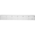 ライオン事務器 アクリルハイカットスケール30cm HC-30 F863853-27171