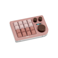DOIO KB16 ピンク KB16PINK