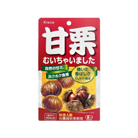 クラシエフーズ クラシエフーズ販売/甘栗むいちゃいました 35g FC967NP