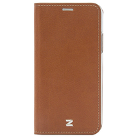 ZENUS iPhone XS/X用ケース Buffalo Diary タン Z10312I8