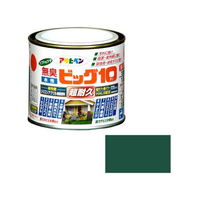アサヒペン 水性ビッグ10多用途 1／5L 203 緑 FC110PP