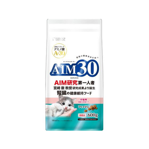 マルカン AIM30 仔猫用 健康な尿路ケア フィッシュ 600g FC038PU-SAI-015-イメージ1