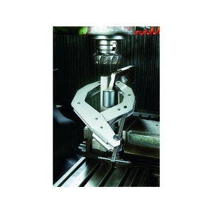 トラスコ中山 エホママルチクラブクランプ 最大口開150mm×110mm 3041501108.67 FC654EA-4454456-イメージ3