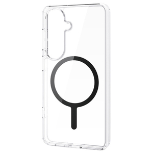 エレコム Galaxy S26用ハイブリッドケース MAGKEEP ブラック PM-G261MAG02BK-イメージ1