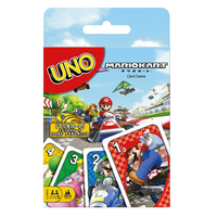 マテル GWM70 ウノ マリオカート ｳﾉﾏﾘｵｶ-ﾄ