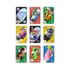 マテル GWM70 ウノ マリオカート ｳﾉﾏﾘｵｶ-ﾄ-イメージ4