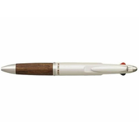 三菱鉛筆 ピュアモルト 多機能ペン2&1 ダークブラウン FCA6846-MSXE310050722