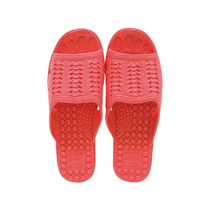 ニッポンスリッパ 成型サンダル婦人用 ピンク L FCF090V-930345-イメージ1