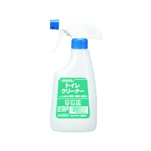 サラヤ トイレクリーナー用スプレーボトル(空容器) FC720HT-1258581-イメージ1