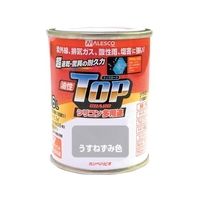カンペハピオ KANSAI/カンペ 油性トップガード1.6Lうすねずみ色 FC401HX-3652025