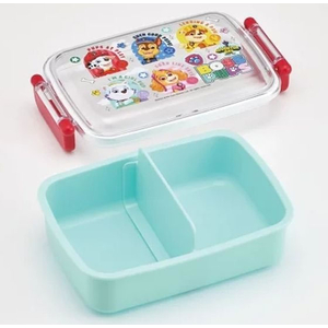スケーター ふわっとタイトランチボックス パウパト26 450mL FCF050P-RBF3AN-イメージ6