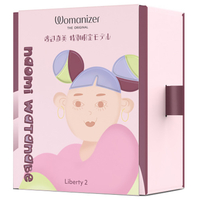 Womanizer Liberty 2 渡辺直美 特別版　未開封 Womanizer Liberty 2 渡辺直美 特別版 未開封 - メルカリ