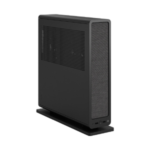Fractal Design スリム型PCケース ブラック FDCRID1N11-イメージ10