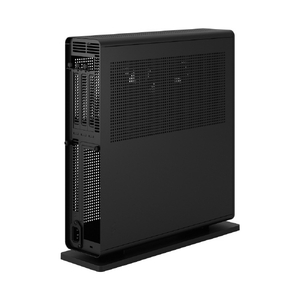 Fractal Design スリム型PCケース ブラック FDCRID1N11-イメージ11
