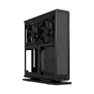 Fractal Design スリム型PCケース ブラック FDCRID1N11-イメージ14