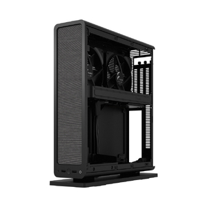 Fractal Design スリム型PCケース ブラック FDCRID1N11-イメージ19