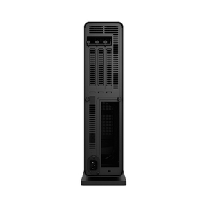 Fractal Design スリム型PCケース ブラック FDCRID1N11-イメージ4