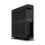 Fractal Design スリム型PCケース ブラック FDCRID1N11-イメージ5
