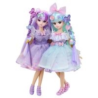 タカラトミー ｷﾗﾂﾄｶﾗﾁｴﾝｼﾞｴﾗ-ﾄﾘｶﾁﾔﾝ リカちゃん キラっとカラチェン