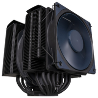Cooler Master MAMD8PN318PKR1 CPUクーラー MasterAir MA824 Stealth