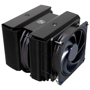 Cooler Master CPUクーラー MasterAir MA824 Stealth MAMD8PN318PKR1-イメージ1