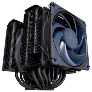 Cooler Master CPUクーラー MasterAir MA824 Stealth MAMD8PN318PKR1-イメージ10