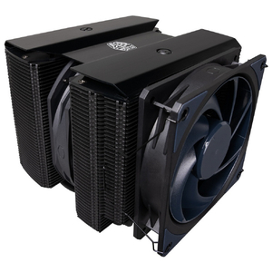 Cooler Master CPUクーラー MasterAir MA824 Stealth MAMD8PN318PKR1-イメージ13