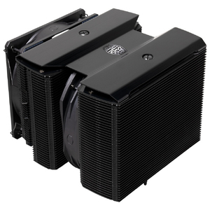 Cooler Master CPUクーラー MasterAir MA824 Stealth MAMD8PN318PKR1-イメージ2