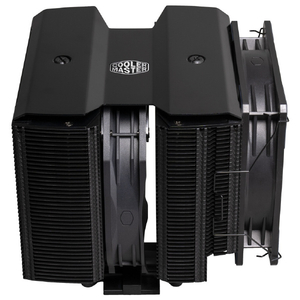 Cooler Master CPUクーラー MasterAir MA824 Stealth MAMD8PN318PKR1-イメージ3