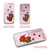 LINE FRIENDS iPhone XR用ケース LIGHT UP CASE CUPID LOVE スウィートハート1 KCL-LCL009-イメージ4