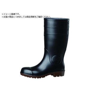 ミドリ安全 耐油・耐薬 安全長靴 ワークエース NW1000スーパー FCA875T-1252274-イメージ1