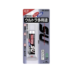 コニシ ボンドウルトラ多用途SU 25ml クリアー FC714ES-4921828-イメージ1