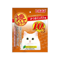 いなば 焼ささみ かつおミックス味 10本 FCF644N