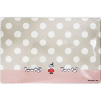 オカトー MOOMIN 拭ける抗菌ランチョンマット リトルミイ FC977NM