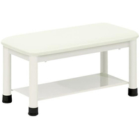高田ベッド 足踏み台 60×30×25cm 白 FCG360E-TB-53