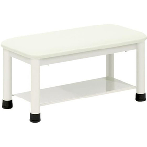 高田ベッド 足踏み台 60×30×25cm 白 FCG360E-TB-53-イメージ1
