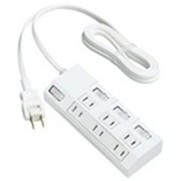 パナソニック テーブルタップ ザ・タップ ホワイト WHA29163WKP