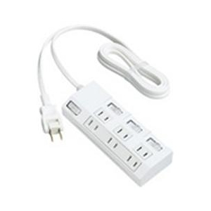 パナソニック テーブルタップ ザ・タップ ホワイト WHA29163WKP-イメージ1