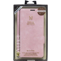 NATURAL design らくらくスマートフォン(F-53E)用手帳型ケース STYLE NATURAL ライラック RKF53E-VS11
