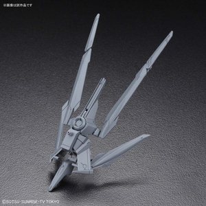 バンダイ HGBC 1/144 ノーネイムライフル HGBC45ﾉ-ﾈｲﾑﾗｲﾌﾙ-イメージ3