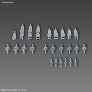 バンダイ HGBC 1/144 ノーネイムライフル HGBC45ﾉ-ﾈｲﾑﾗｲﾌﾙ-イメージ4