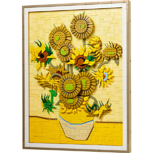 レゴジャパン レゴ アート 31215 Vincent van Gogh<ひまわり> 31215VINCENTVANGOGHﾋﾏﾜﾘ-イメージ3