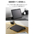 エレコム 13インチiPad Pro(M4)用 フラップケース 衝撃吸収 Pencil収納 スリープ対応 ブラック TB-A25PLSABK-イメージ5