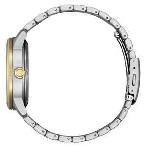 シチズン メカニカル オープンハート シチズンコレクション ホワイト NH9154-51A-イメージ2