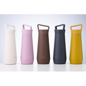 オルゴ ステンレスマグボトル(0．5L) ho-on(ホーン) スパイアボトル ピンク BSP-50(PK)-イメージ14