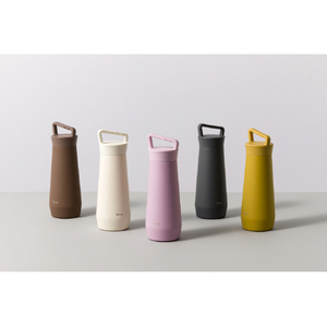 オルゴ ステンレスマグボトル(0．5L) ho-on(ホーン) スパイアボトル ピンク BSP-50(PK)-イメージ3