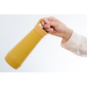 オルゴ ステンレスマグボトル(0．5L) ho-on(ホーン) スパイアボトル ピンク BSP-50(PK)-イメージ5