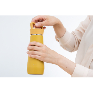 オルゴ ステンレスマグボトル(0．5L) ho-on(ホーン) スパイアボトル ピンク BSP-50(PK)-イメージ6