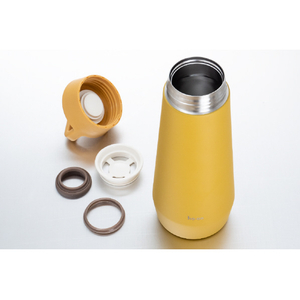 オルゴ ステンレスマグボトル(0．5L) ho-on(ホーン) スパイアボトル ピンク BSP-50(PK)-イメージ8