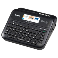 ブラザー ラベルライター ピータッチ ブラック PT-D610BT